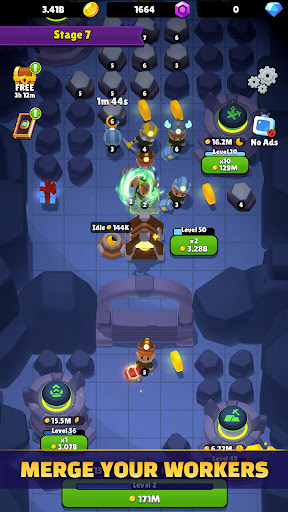 Download Gold & Heroes MOD APK