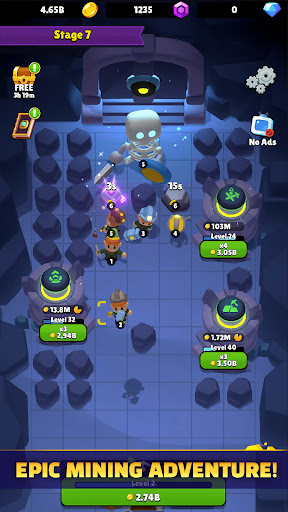 Gold & Heroes Money MOD