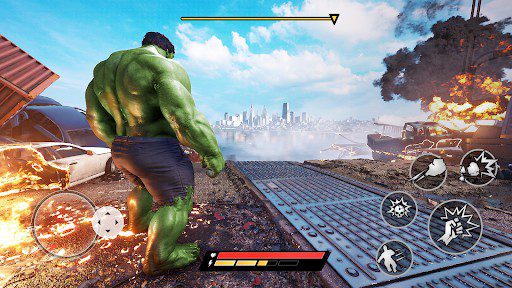 Download Muscle Hero: Future Evolution MOD at ApkUnlimit
