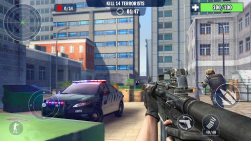Counter Terrorist – ultimate shooting battle game