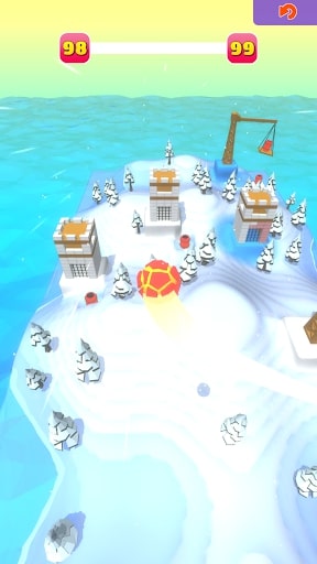 Tropic Smash super easy gameplay