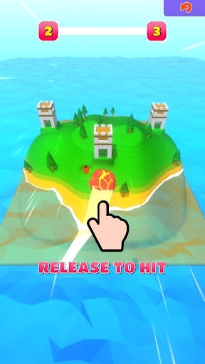 Tropic Smash mod ad-free