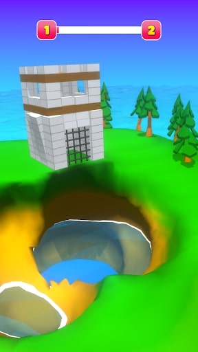 Tropic Smash MOD unlimited money