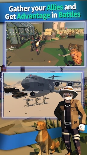 Ground Zero MOD Ammo