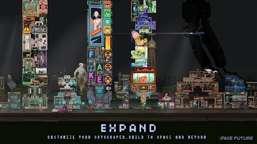 Fake Future No Ads