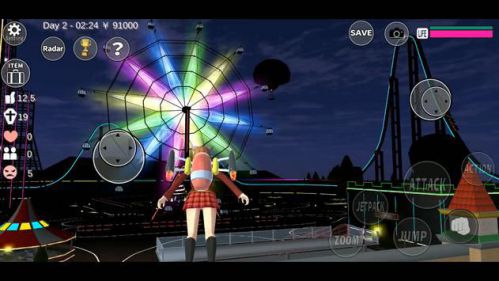 SAKURA School Simulator dinheiro infinito