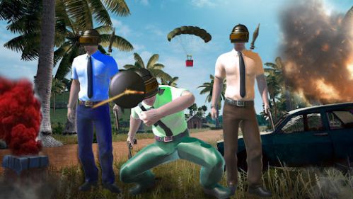 Anti-Terrorism Campaign in Real FPS Commando Game Shooting Gun Strike offline