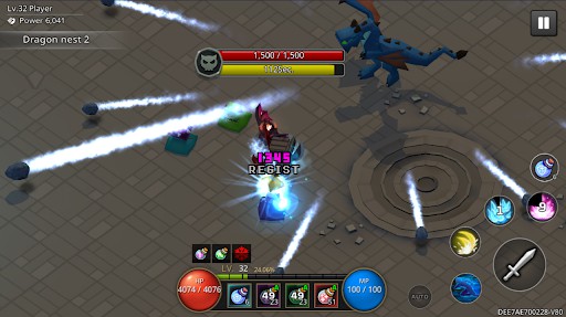 Pixel Blade W - World MOD at ApkUnlimit