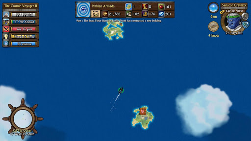 Swords and Sandals Pirates MOD Unlimited Money