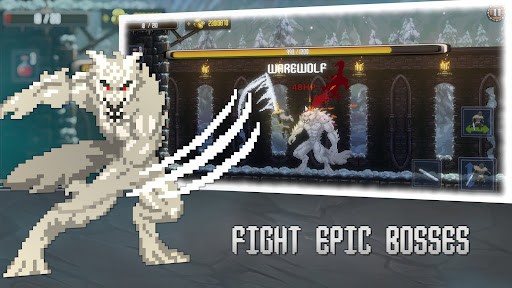 Deathblaze Action Platformer MOD ApkUnlimit