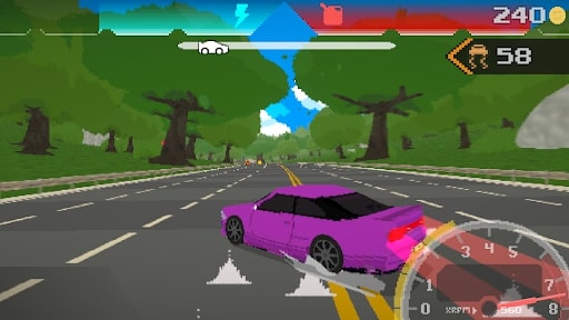 Neodori Forever MOD Unlock Cars