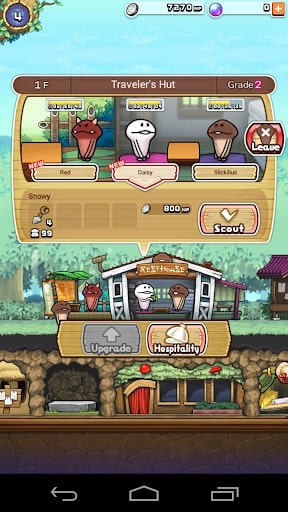 Funghi's Den MOD Full Money
