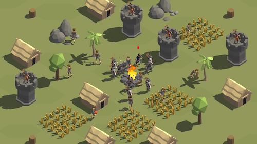 Supreme strategy game