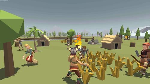 Viking Village Mod Fully Unlocked