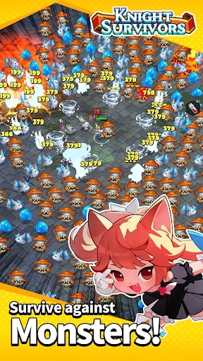 Knight Survivors unlimited money