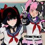 SchoolGirl AI 3D Anime Sandbox