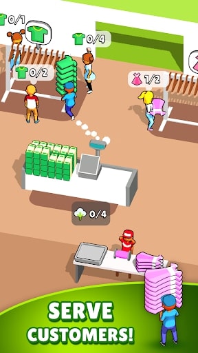 Shop Makeover Dress & Makeup MOD Money