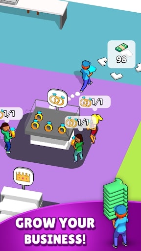 Shop Makeover Dress & Makeup APK MOD