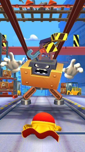 Defeat the final boss in Red Ball Super Run