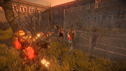 Zombie War: New World MOD ApkUnlimit