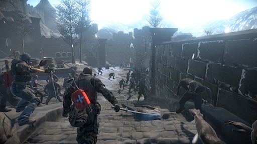 Shooting Game
