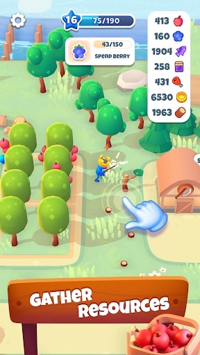 King or Fail MOD unlimited money