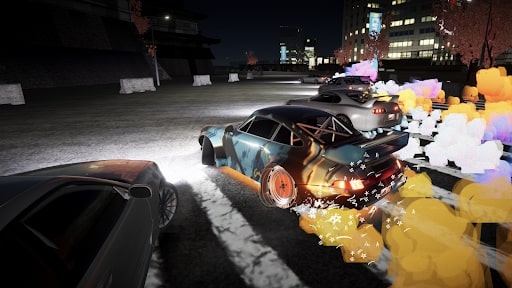 Kanjozoku MOD Unlocked