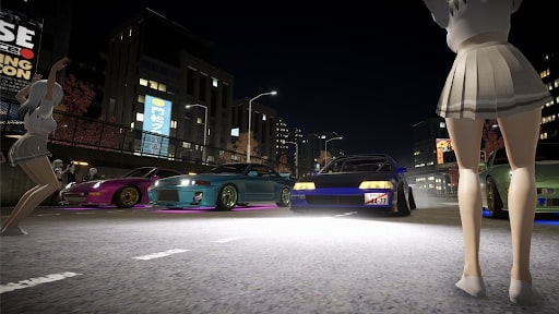 Kanjozoku MOD Xu