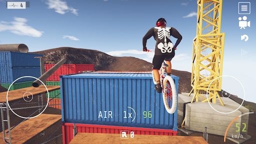 Descenders MOD Unlimited Money
