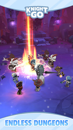 Knight to Go MOD Damage Multiplier