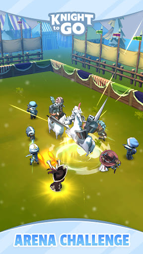 Knight to Go MOD Money