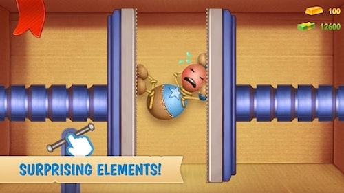 juego de entretenimiento Kick The Buddy