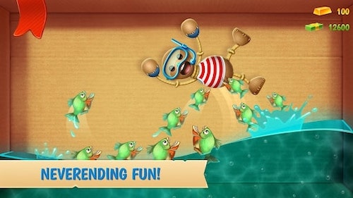 Kick the Buddy: Second Kick mod oro ilimitado