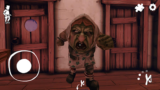 Witch Cry: Horror House MOD Ad Blocker