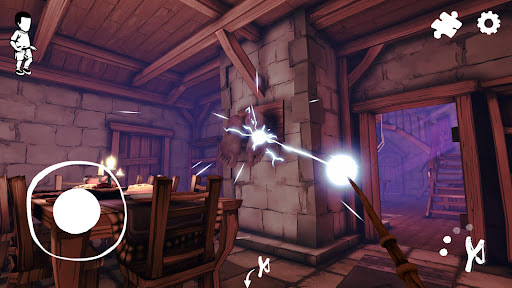 Witch Cry: Horror House MOD Unlocked All