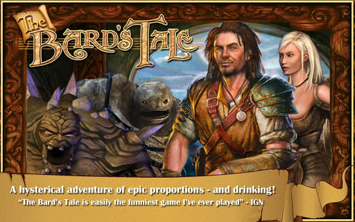 The Bard's Tale MOD Unlimited Money