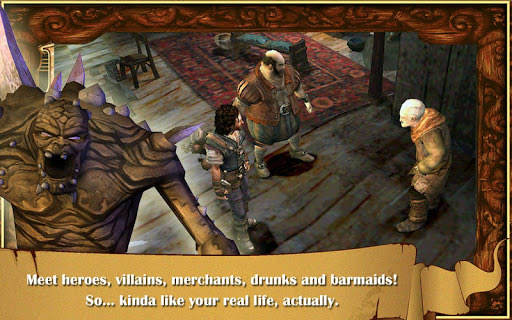 The Bard's Tale MOD Unlimited Money