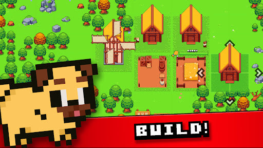 Pixel Tribe MOD Free Upgrades