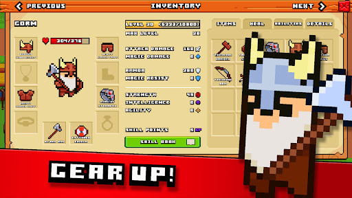 Pixel Tribe MOD Unlimited Money