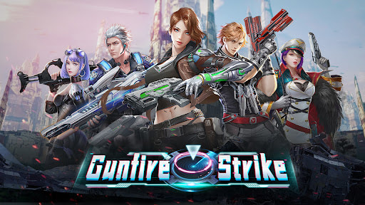 Gunfire Strike MOD unlimited money