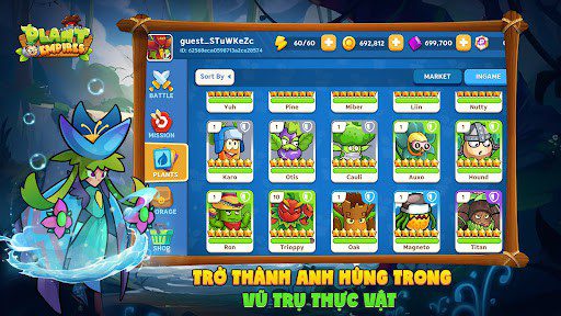 Strategy Game