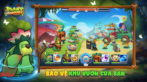 Plant Empires MOD ApkUnlimit