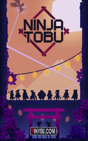 tai Ninja Tobu mien phi cho dien thoai