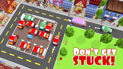 Car Parking: Traffic Jam 3D MOD Free Reward Claim