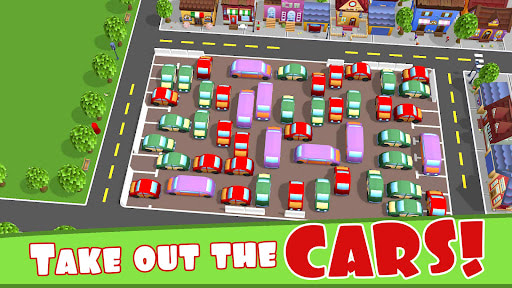 Car Parking: Traffic Jam 3D MOD Ad-Free