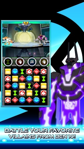 Ben 10 Heroes MOD Money