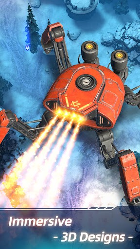 Wing Fighter MOD at ApkUnlimit