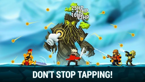 Monsters Crush Clicker MOD full diamonds