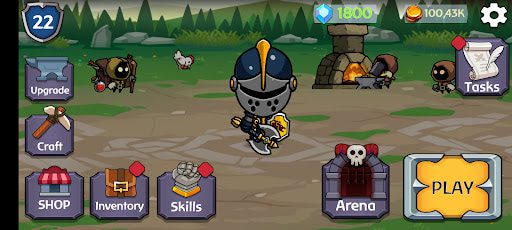 Download Dungeons and Goblins MOD Diamonds