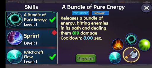 Download Dungeons and Goblins MOD Gold